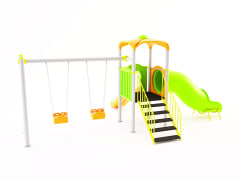 Ekonomik Seri A-01 EKO-03 | Metal Oyun Grupları | Erse Kent Mobilyaları